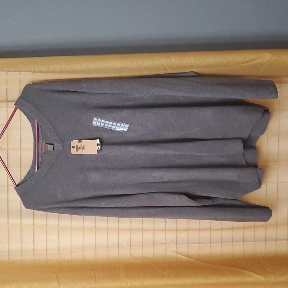 Dockers 4xl v neck sweater